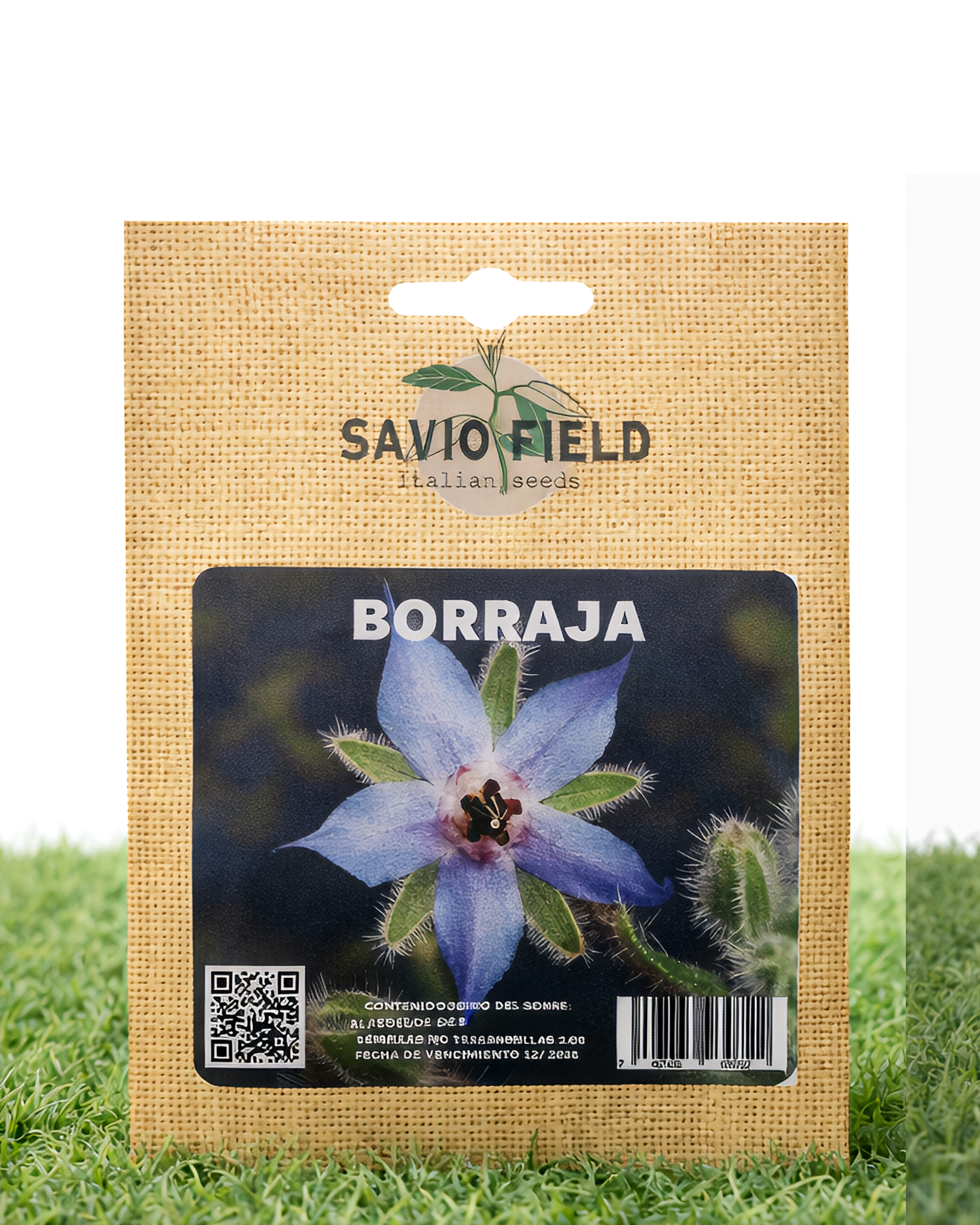 Semillas de Borraja 