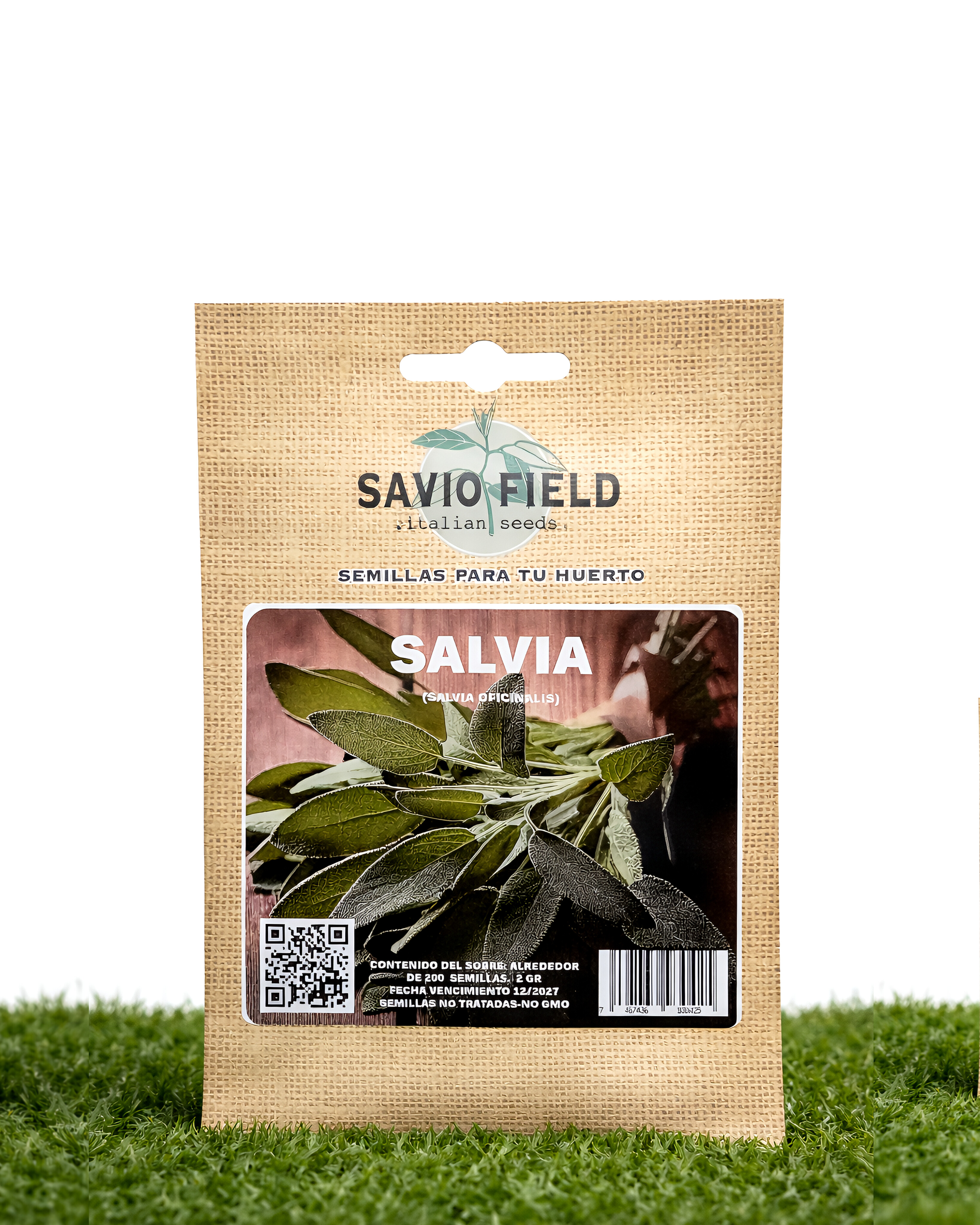 Semillas de Salvia