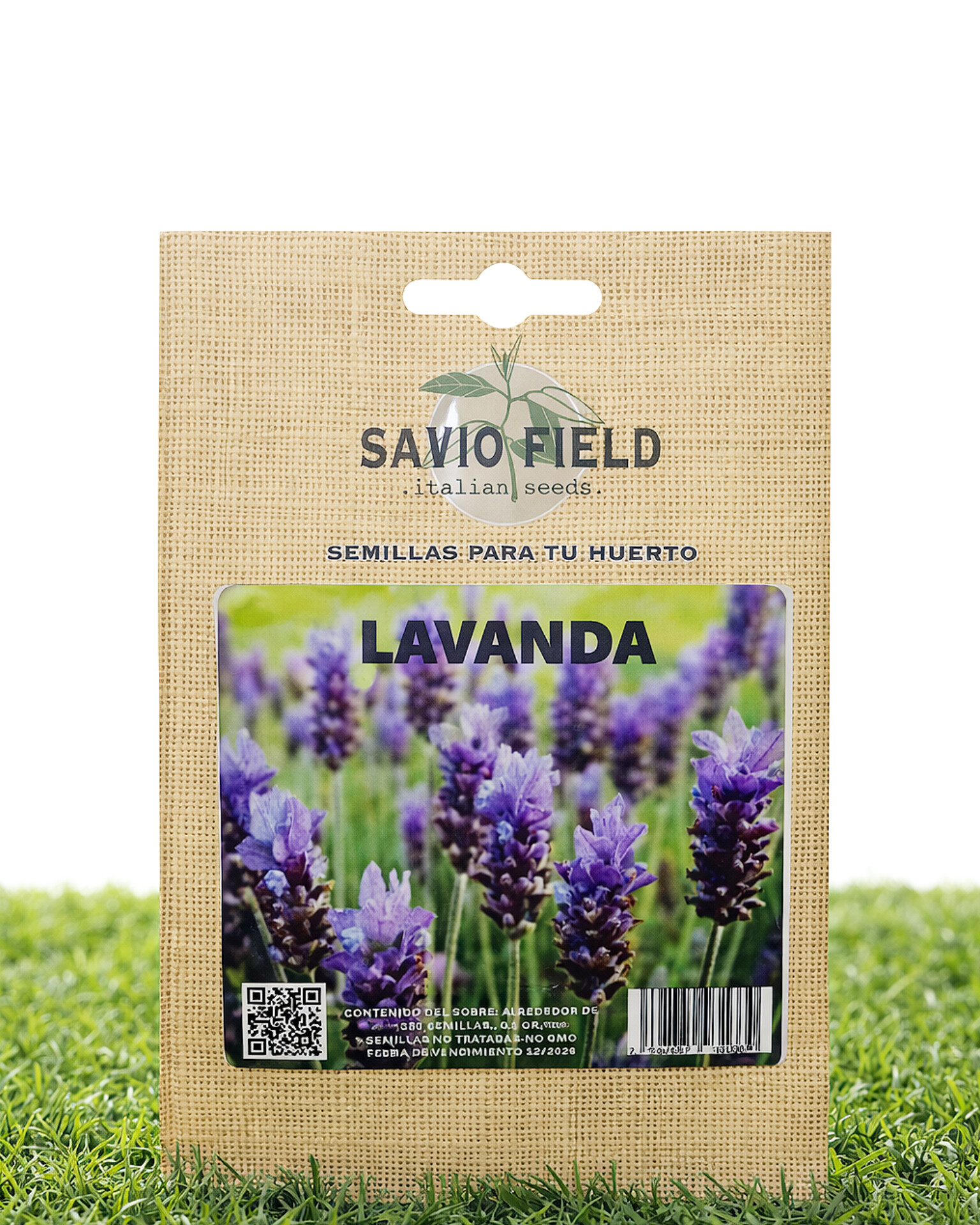 Semillas de Lavanda