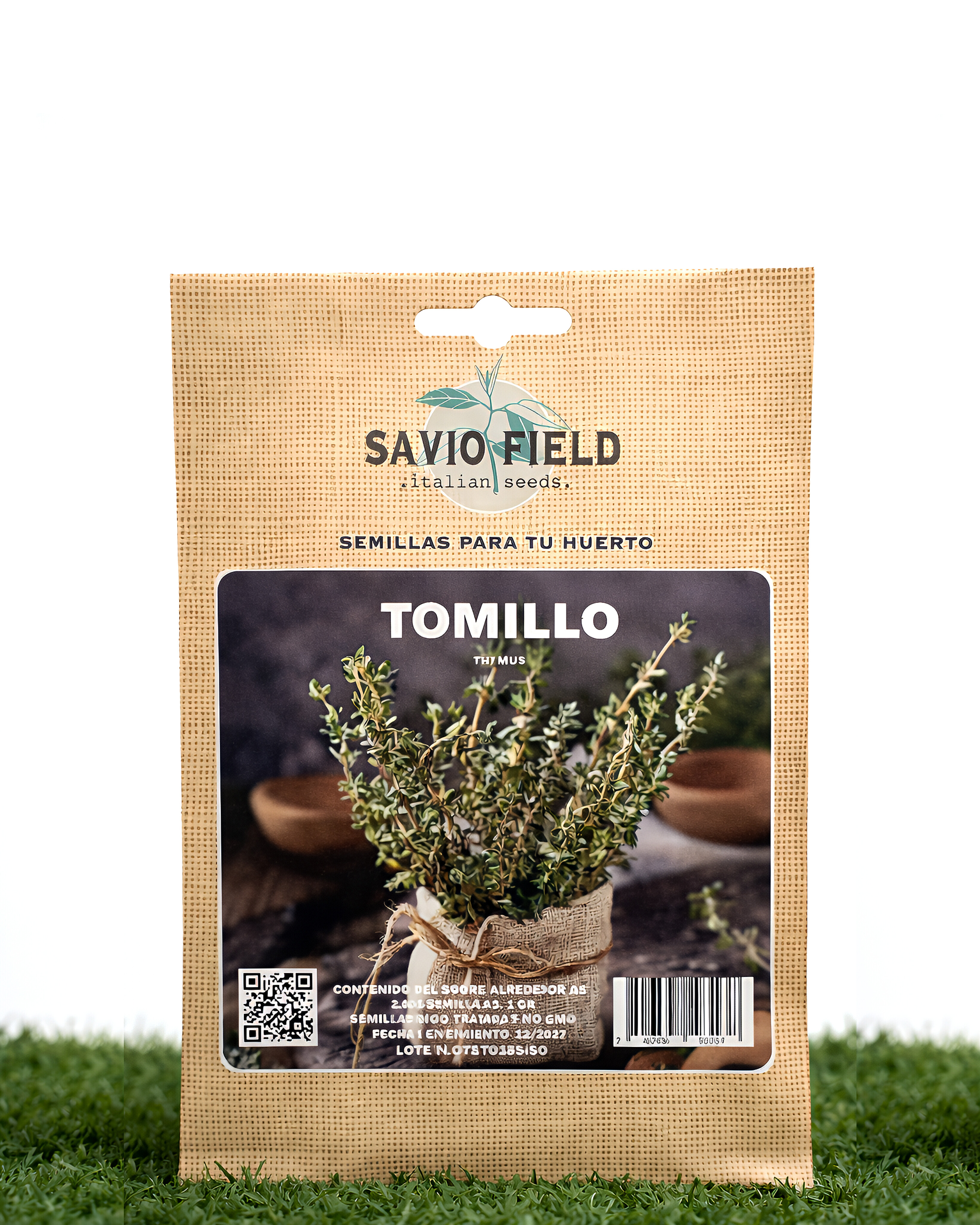 Semillas de Tomillo 