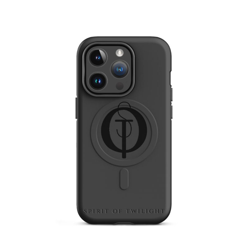 Spirit of Twilight MagSafe® tough case for iPhone®