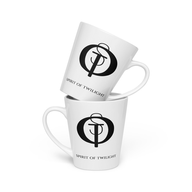 Spirit Of Twilight Latte mug