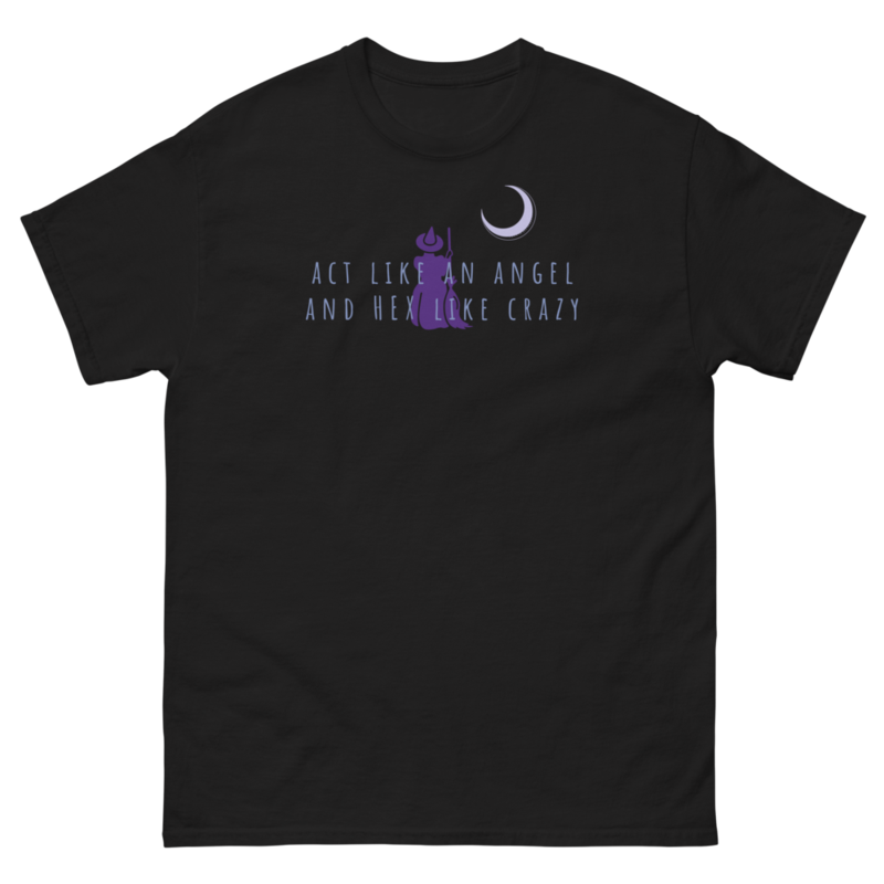Hex Like Crazy Unisex classic tee