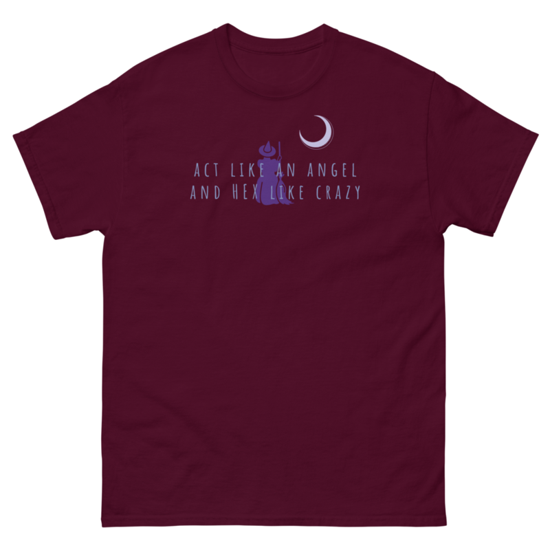 Hex Like Crazy Unisex classic tee