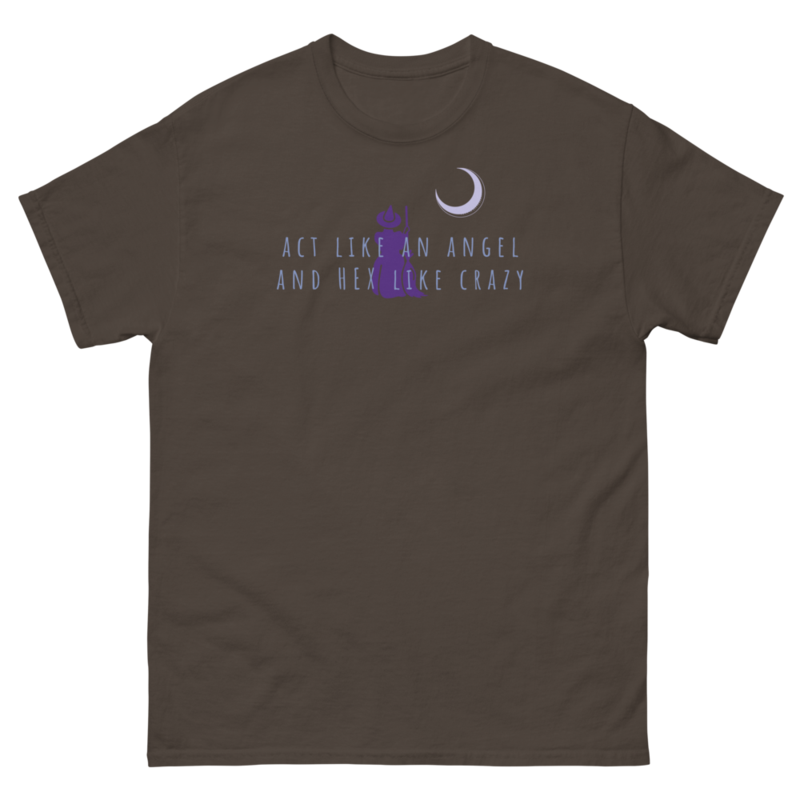 Hex Like Crazy Unisex classic tee