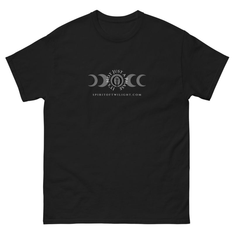 It's Not Just a Phase Unisex classic tee
