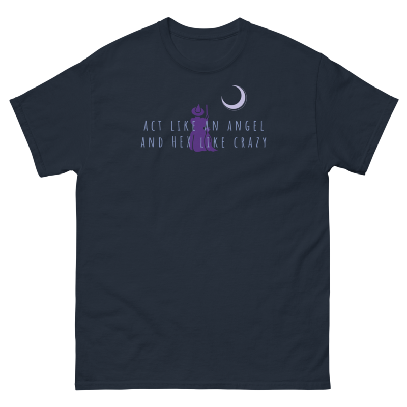Hex Like Crazy Unisex classic tee