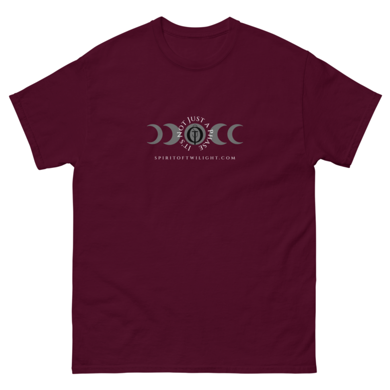 It's Not Just a Phase Unisex classic tee