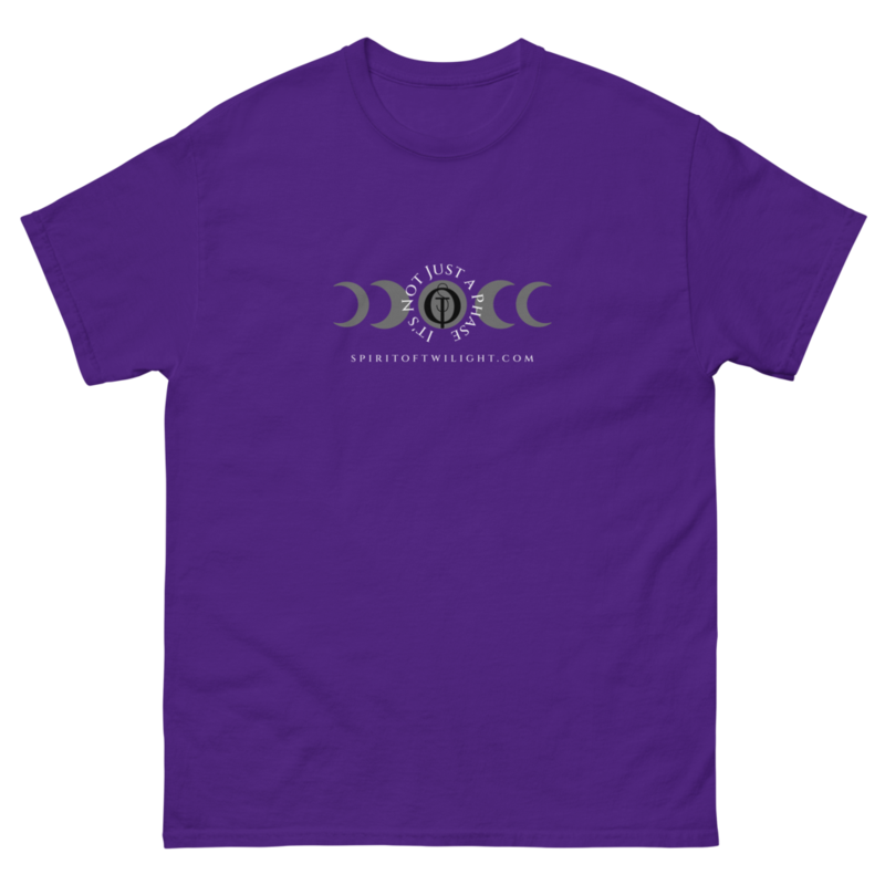 It's Not Just a Phase Unisex classic tee