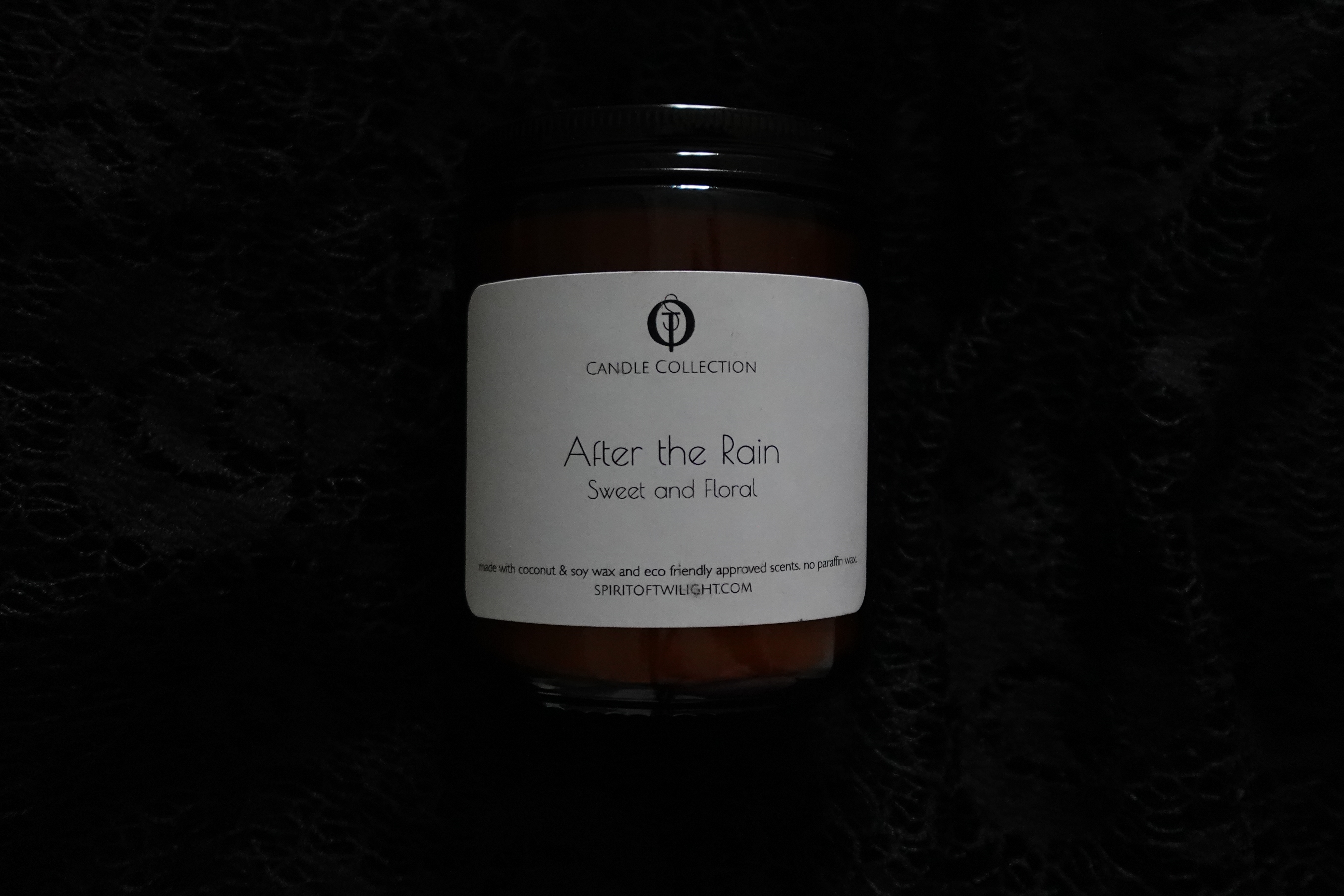 After the Rain 8oz Candle