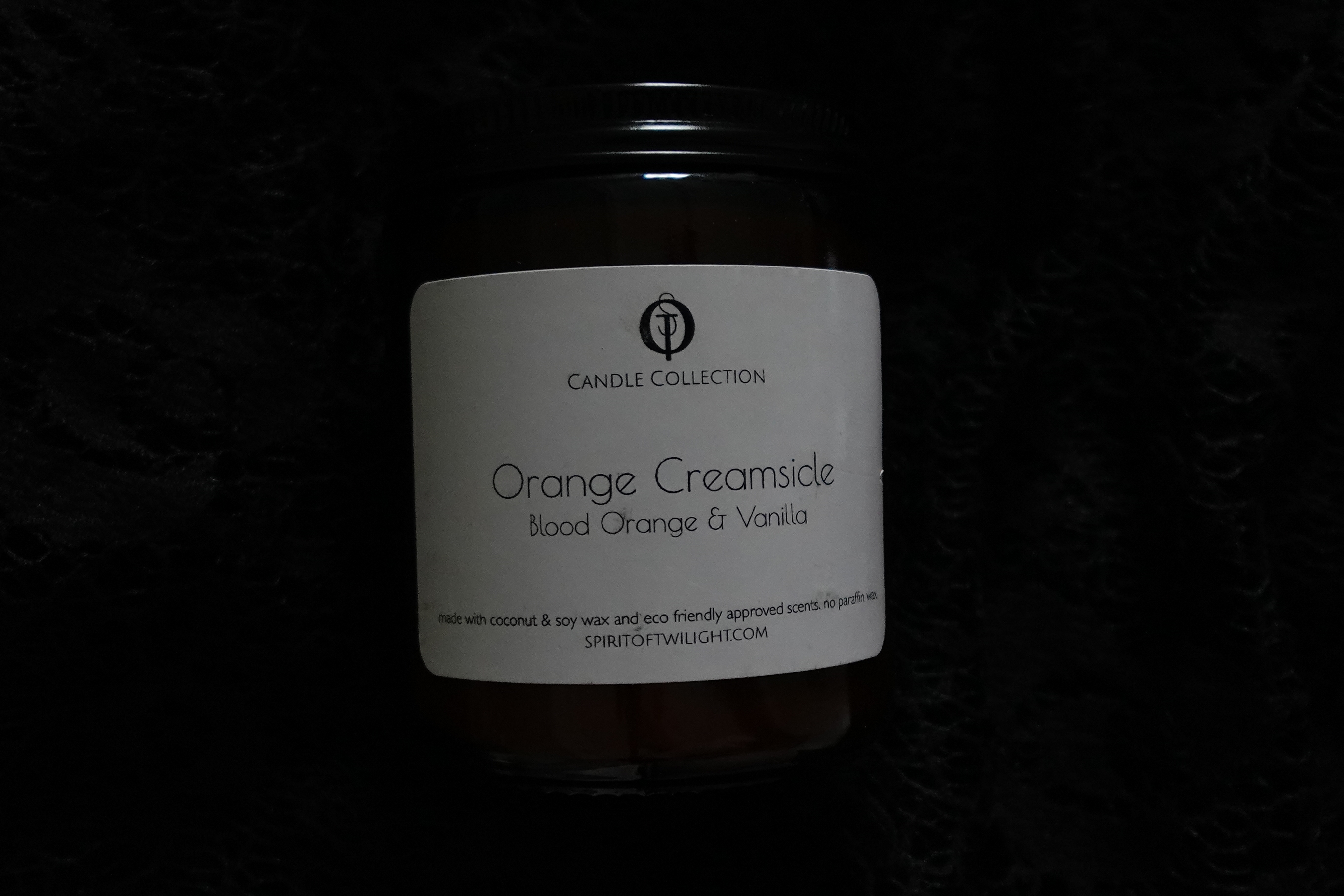 Orange Creamsicle 8oz Candle