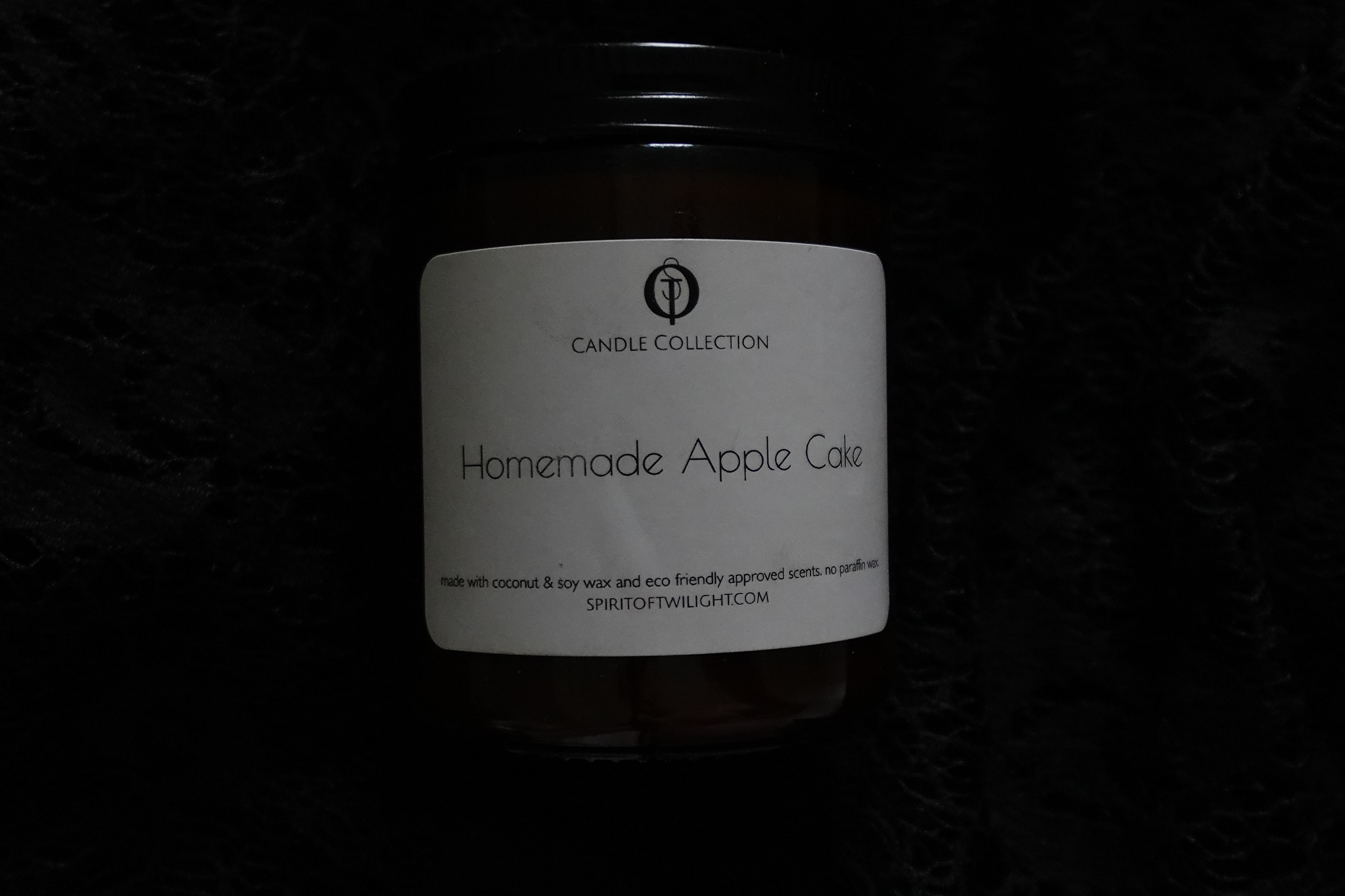 Homemade Apple Cake 8oz Candle