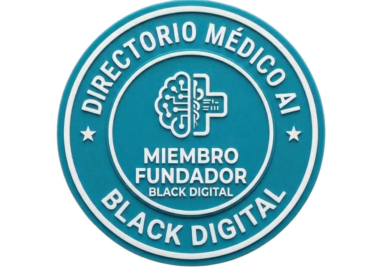 Membresía Fundador Black Digital