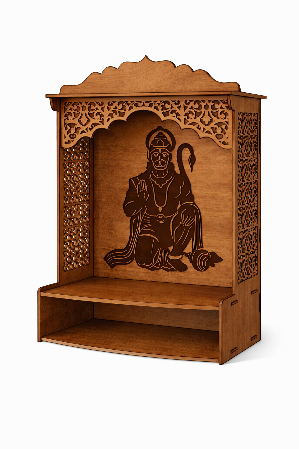 Wooden Home Temple