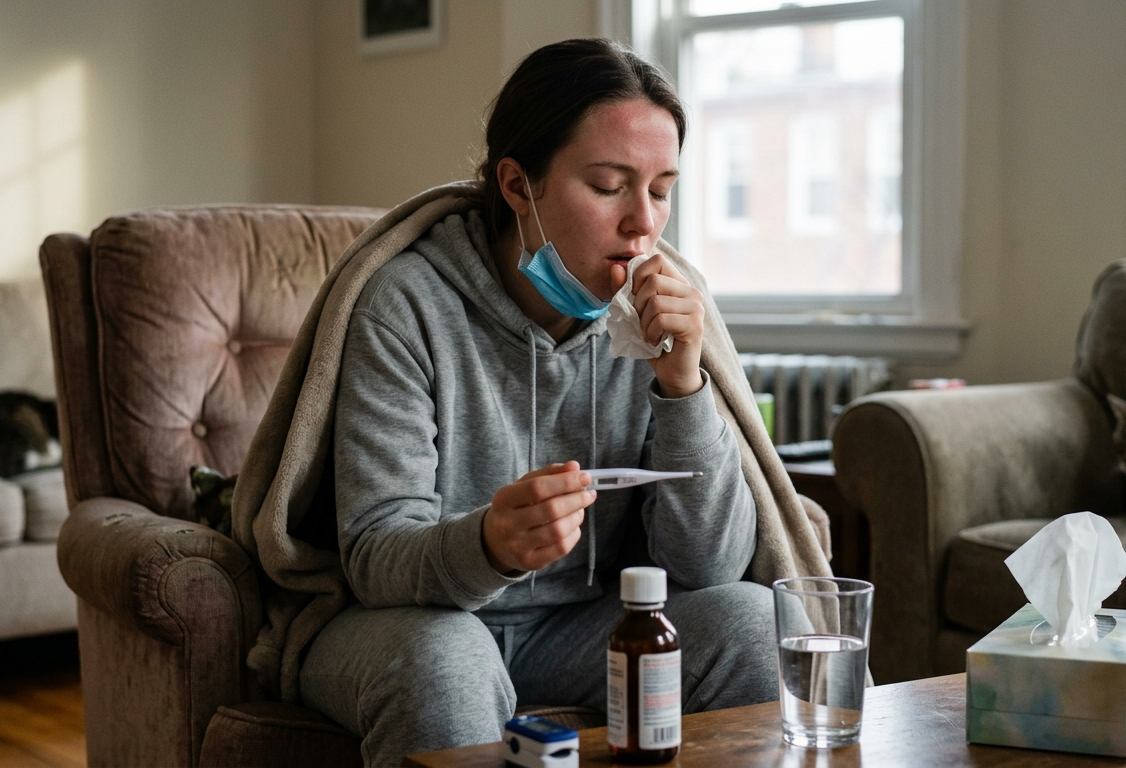 Winning the Battle with Infectious Diseases C-19, TB, & More