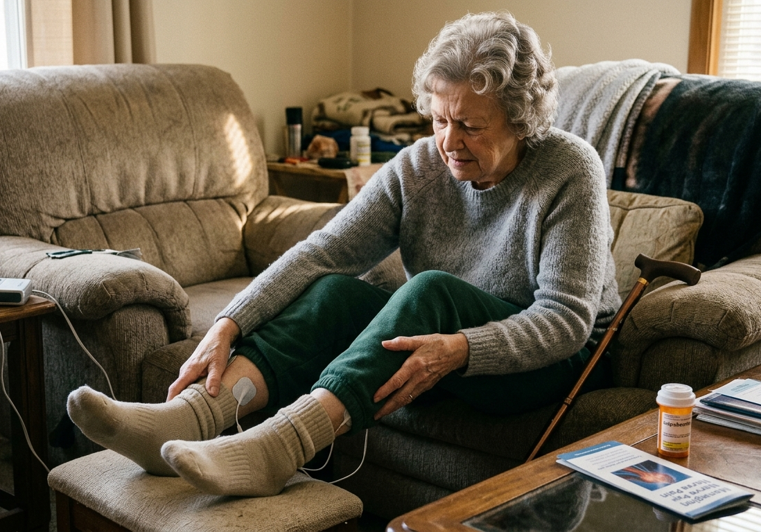 Neuropathy & Nerve Damage Recovery