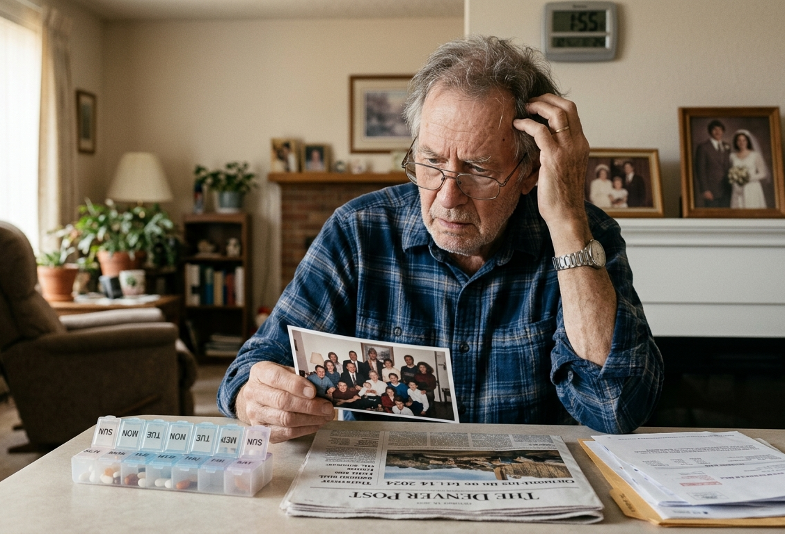 Improving Memory with Alzheimer's & Dementia 