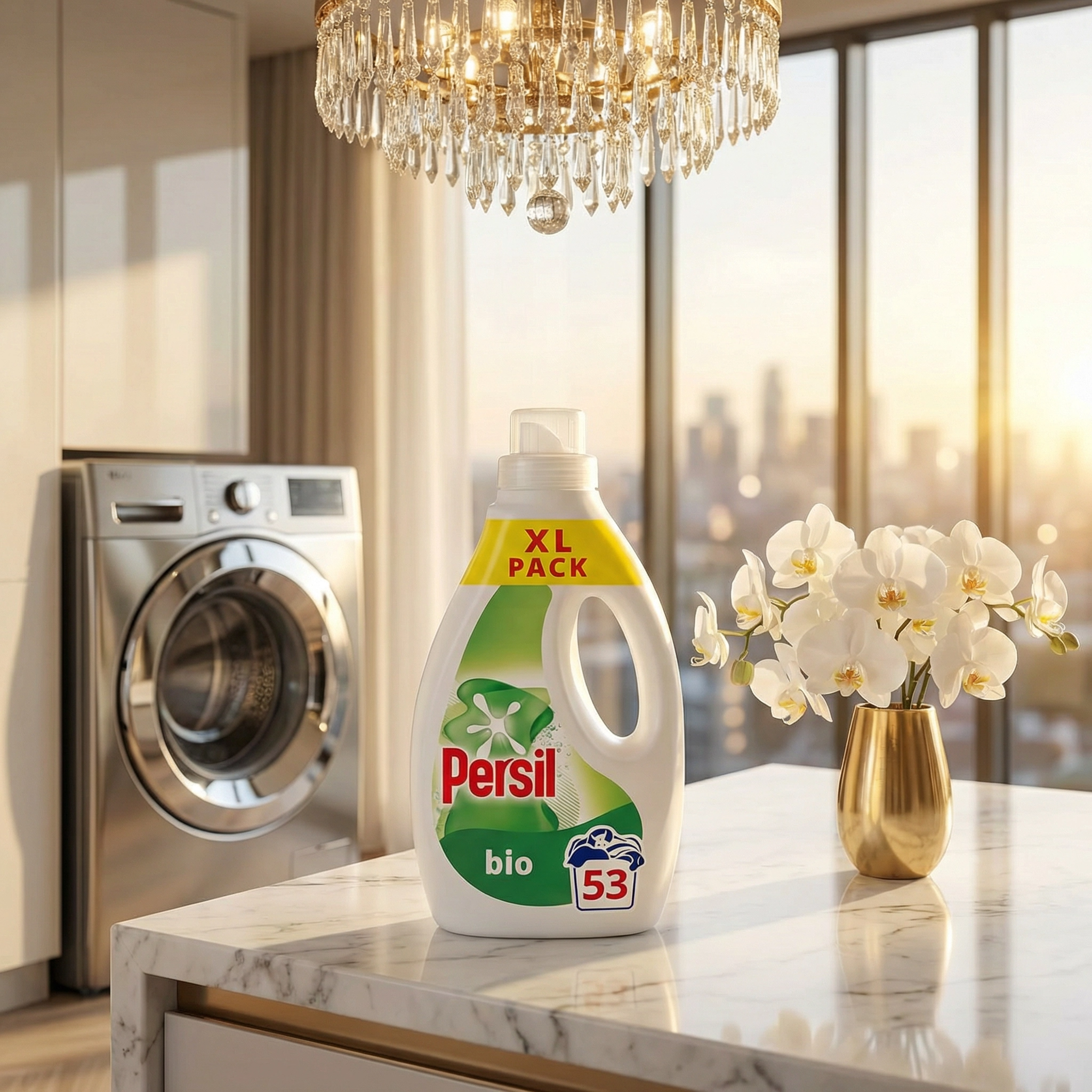 Persil Bio XL Laundry Detergent