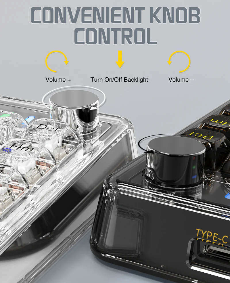 ATTACK SHARK K75 Pro