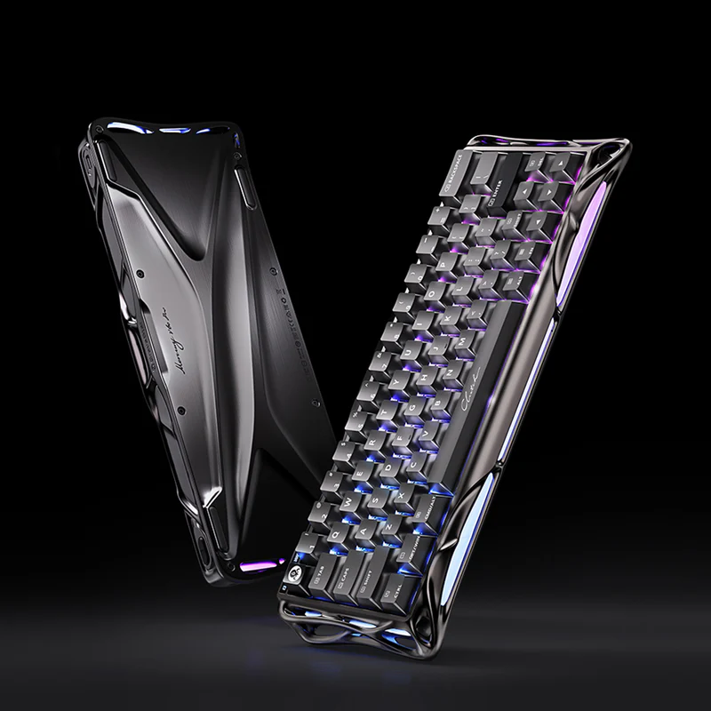 Mercury V60 Pro Deluxe Edition