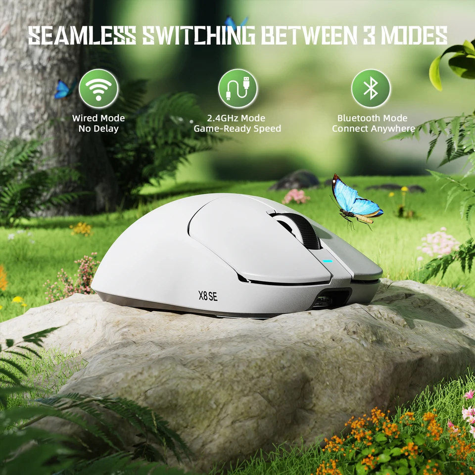 ATTACK SHARK X8 Series