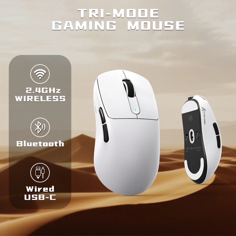 ATTACK SHARK V5 8KHz