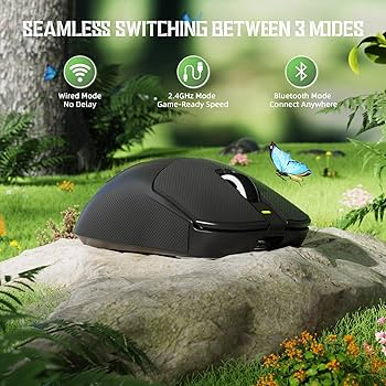 ATTACK SHARK X8 Series