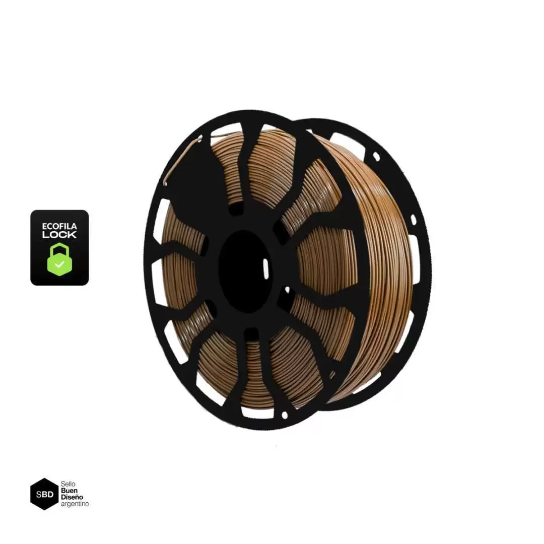 Filamento PLA Madera 1kg
