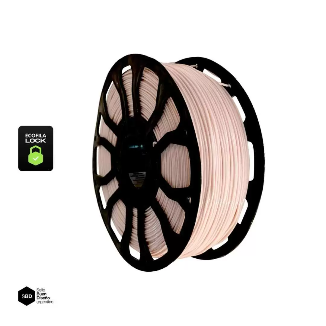 Filamento PLA Ecofila 1Kg
