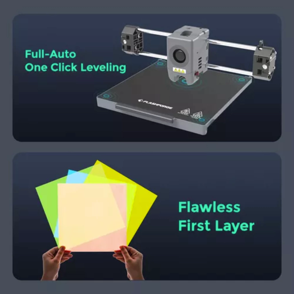 FLASHFORGE ADVENTURER-5MPRO