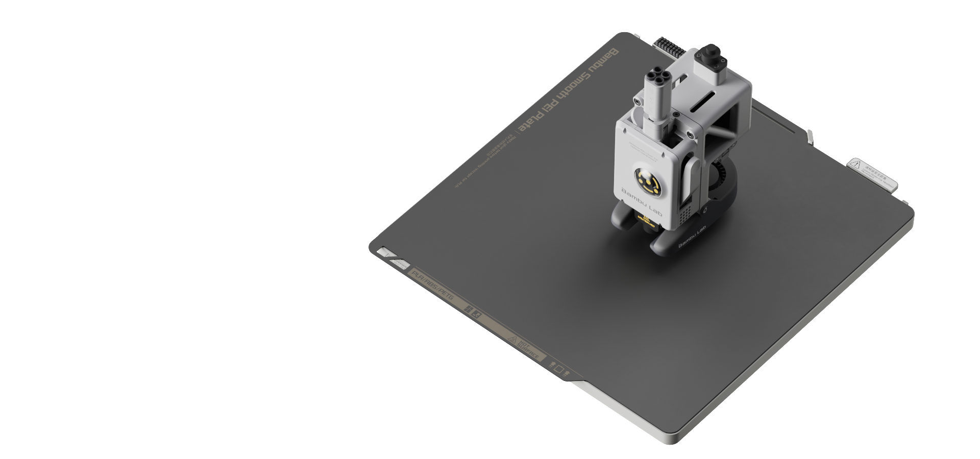 Impresora 3D Multicolor Bambu Lab a!1 Combo