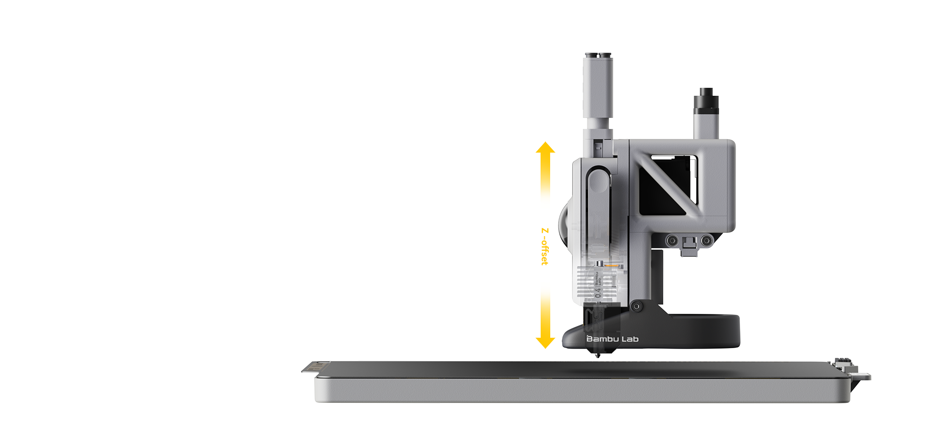 Impresora 3D Multicolor Bambu Lab a!1 Combo