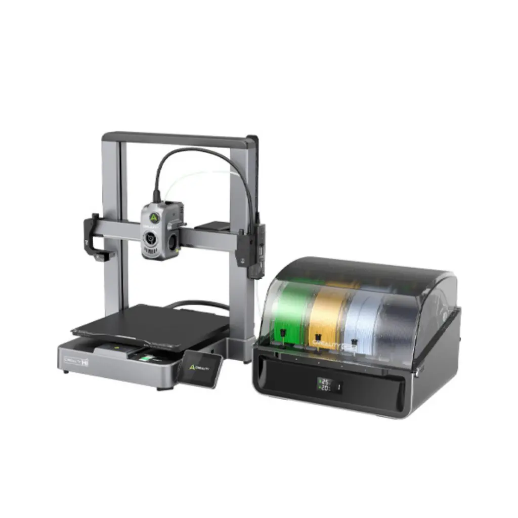 Impresora 3D Creality Hi Combo FDM