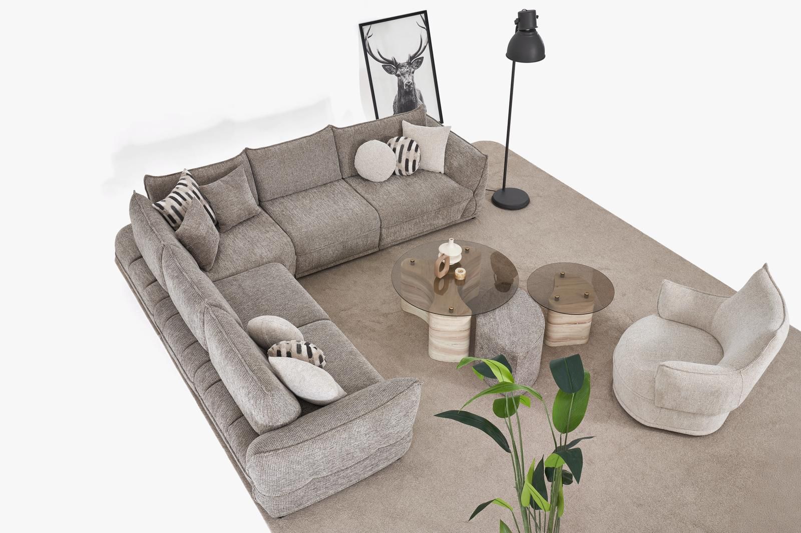 Bosna Köşe ve Koltuk Takımı