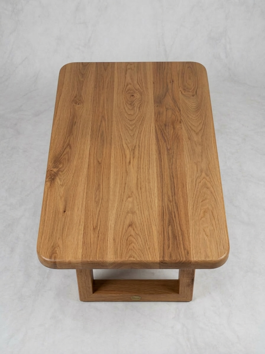 Masif Ceviz Orta Sehpa