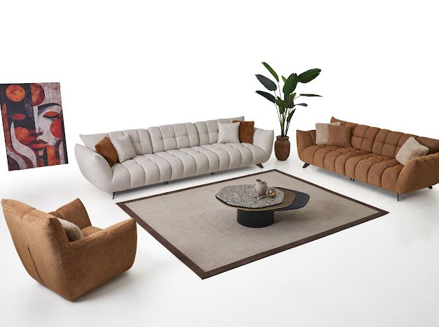 Nice Koltuk ve Köşe Takımı