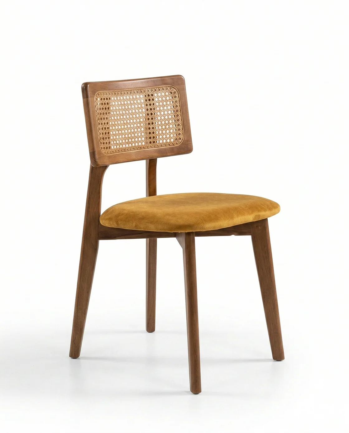 Zion Ahşap Sandalye