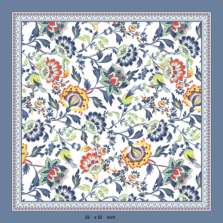 Floral Home Furnishing