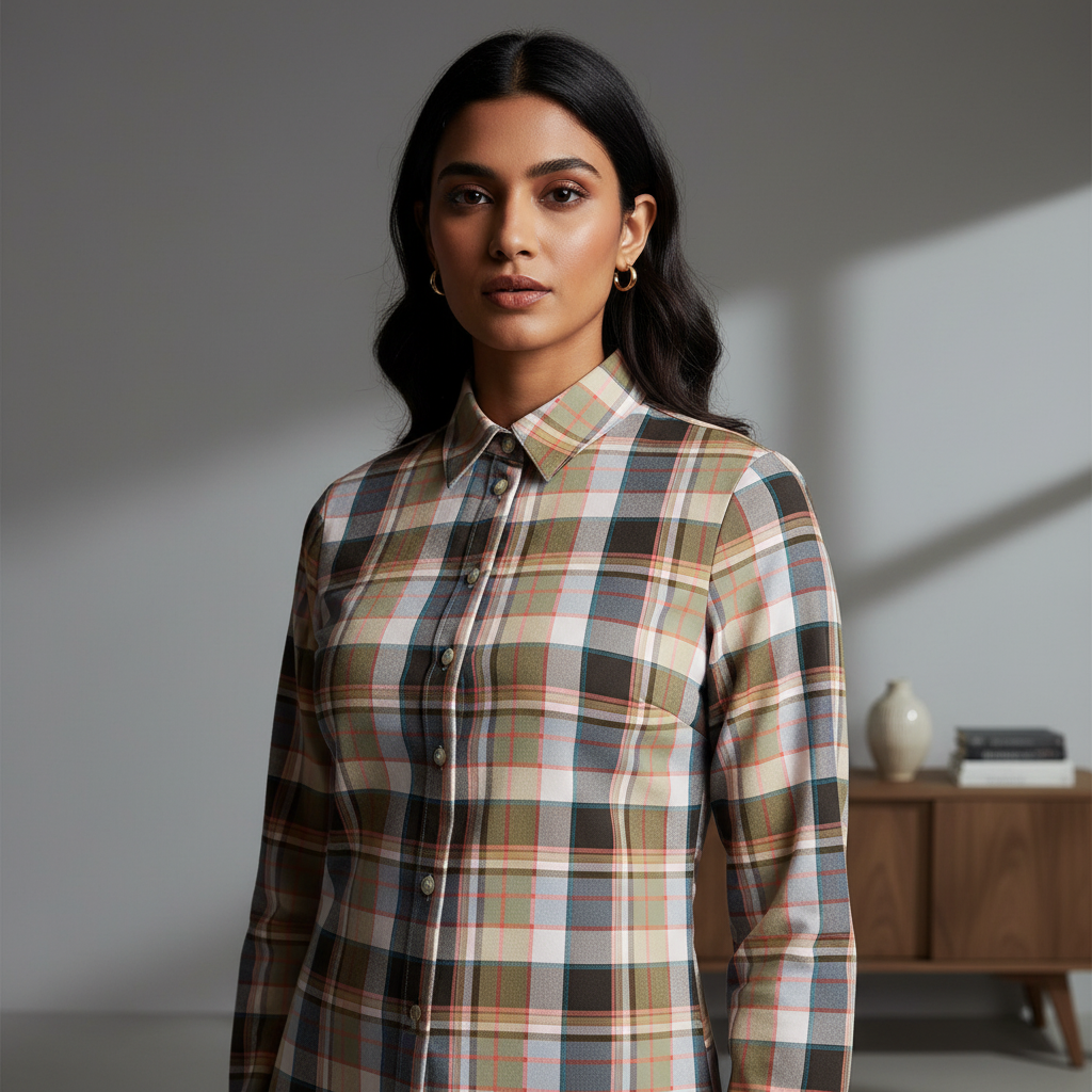 Classic Check Pattern