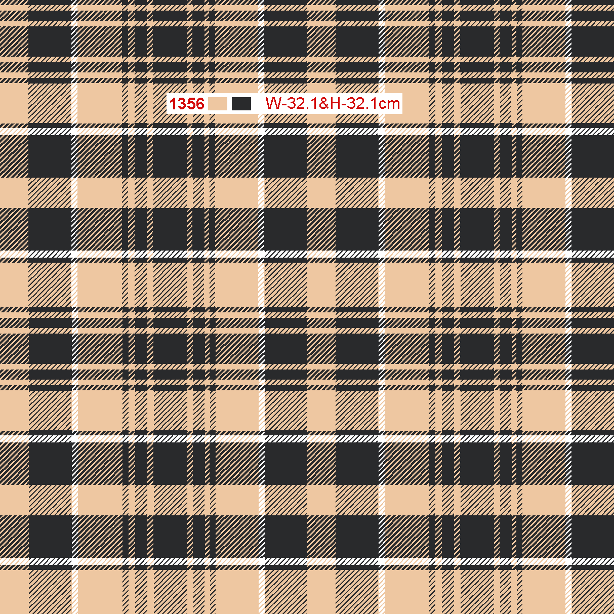 Classic Check Pattern
