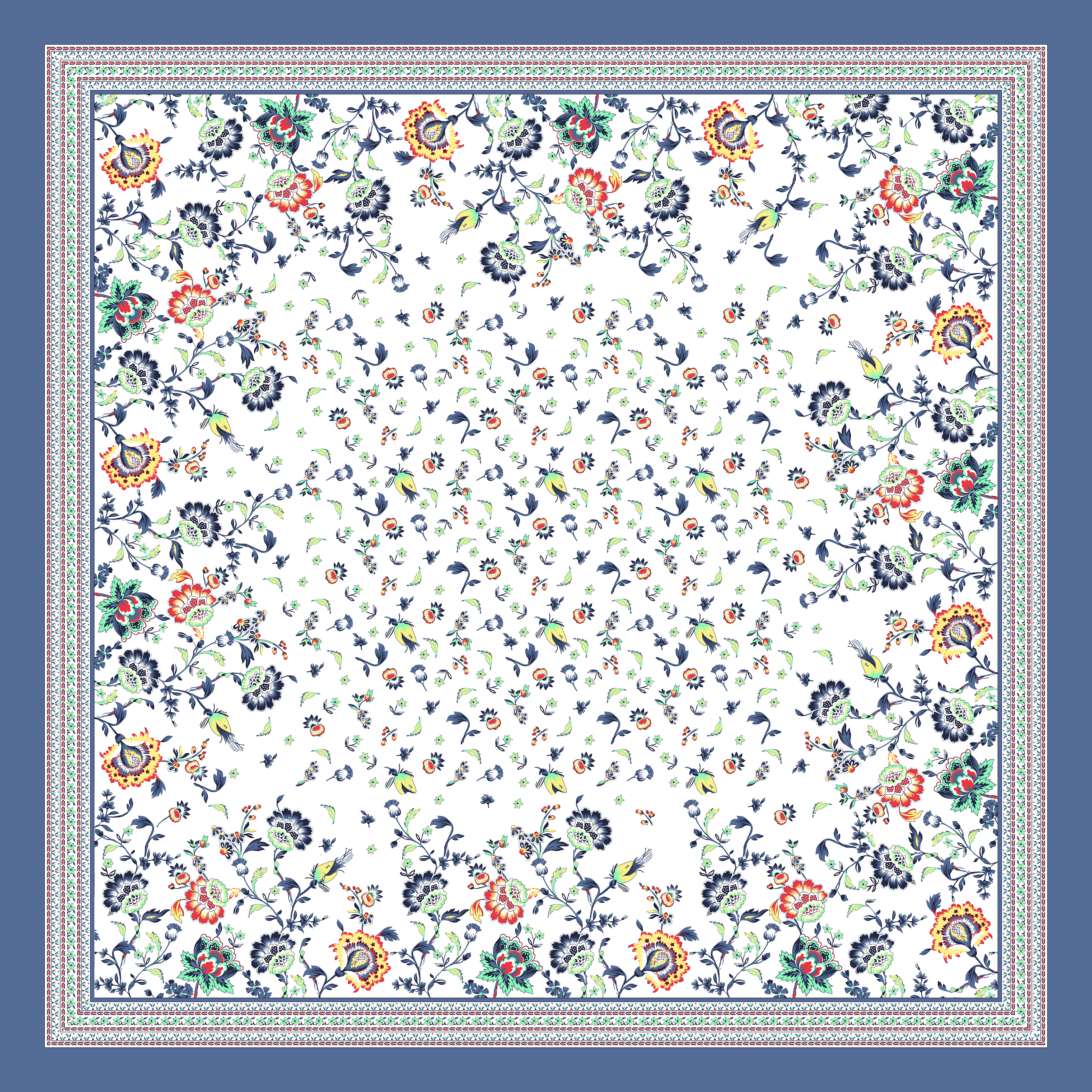 Floral Home Furnishing