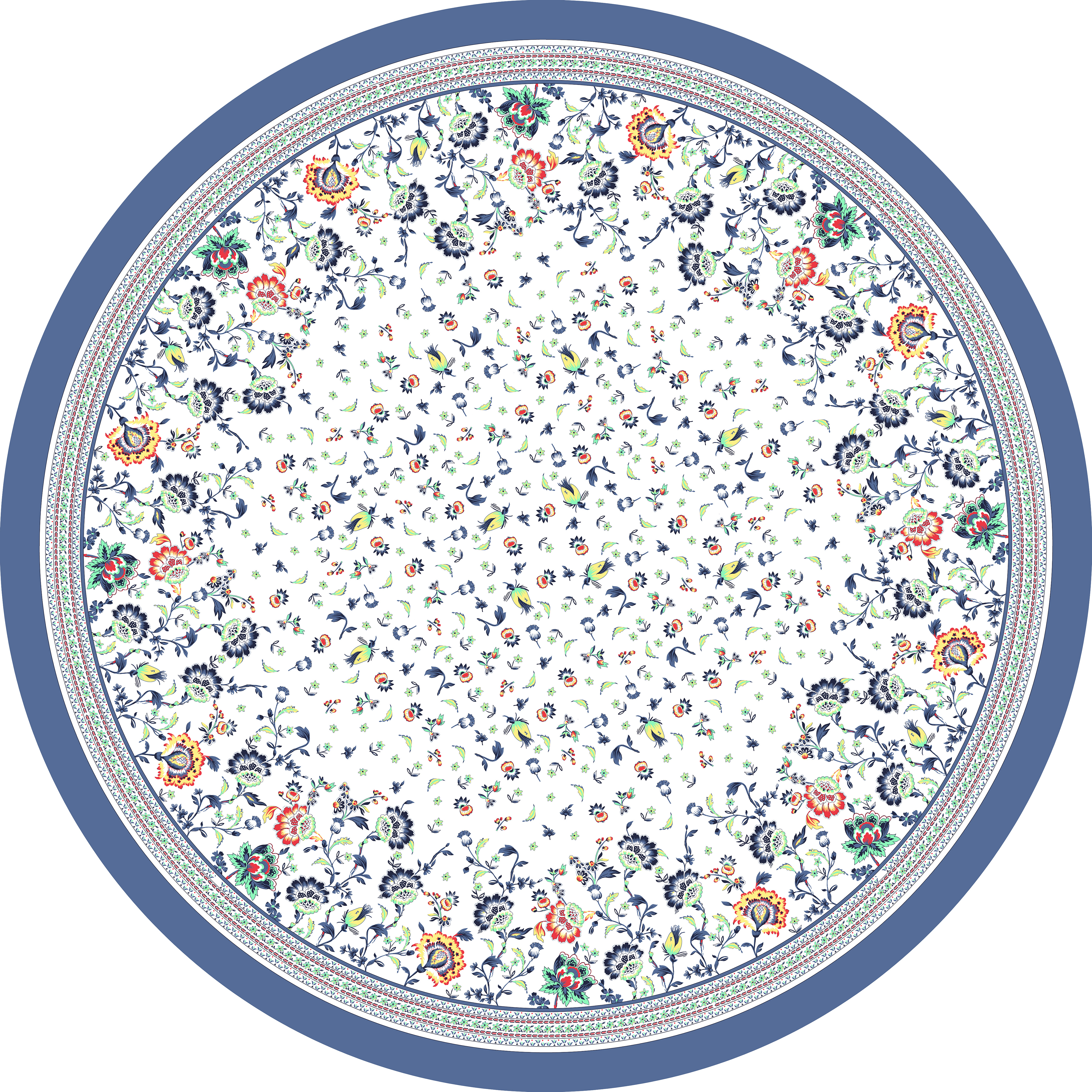 Floral Home Furnishing