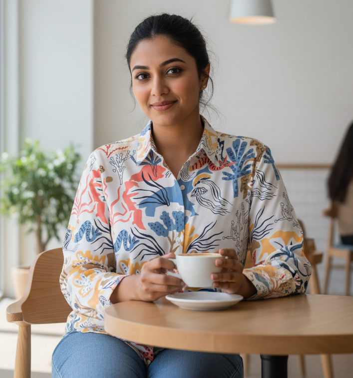 Seamless Abstract Pattern