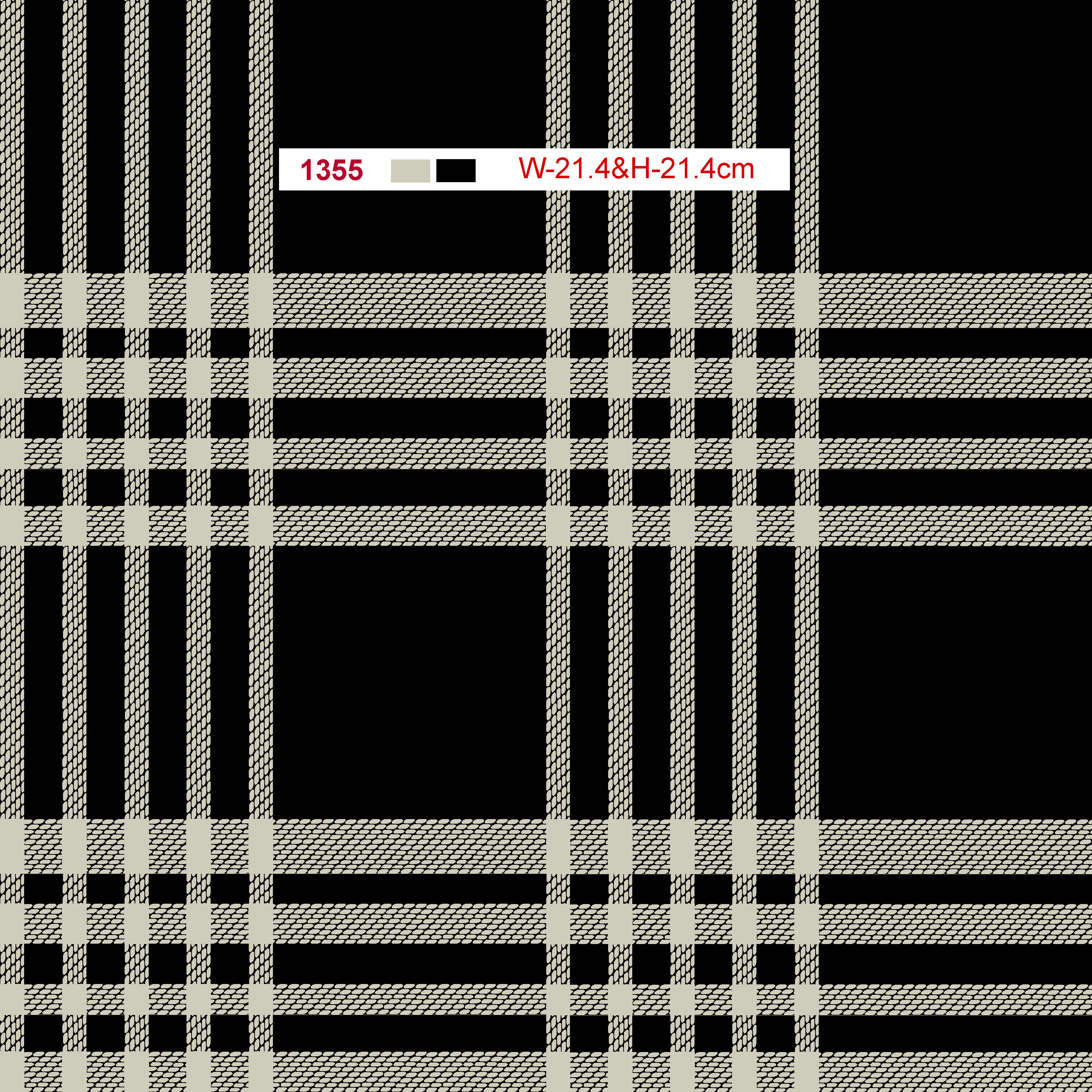 Classic Check Seamless Design