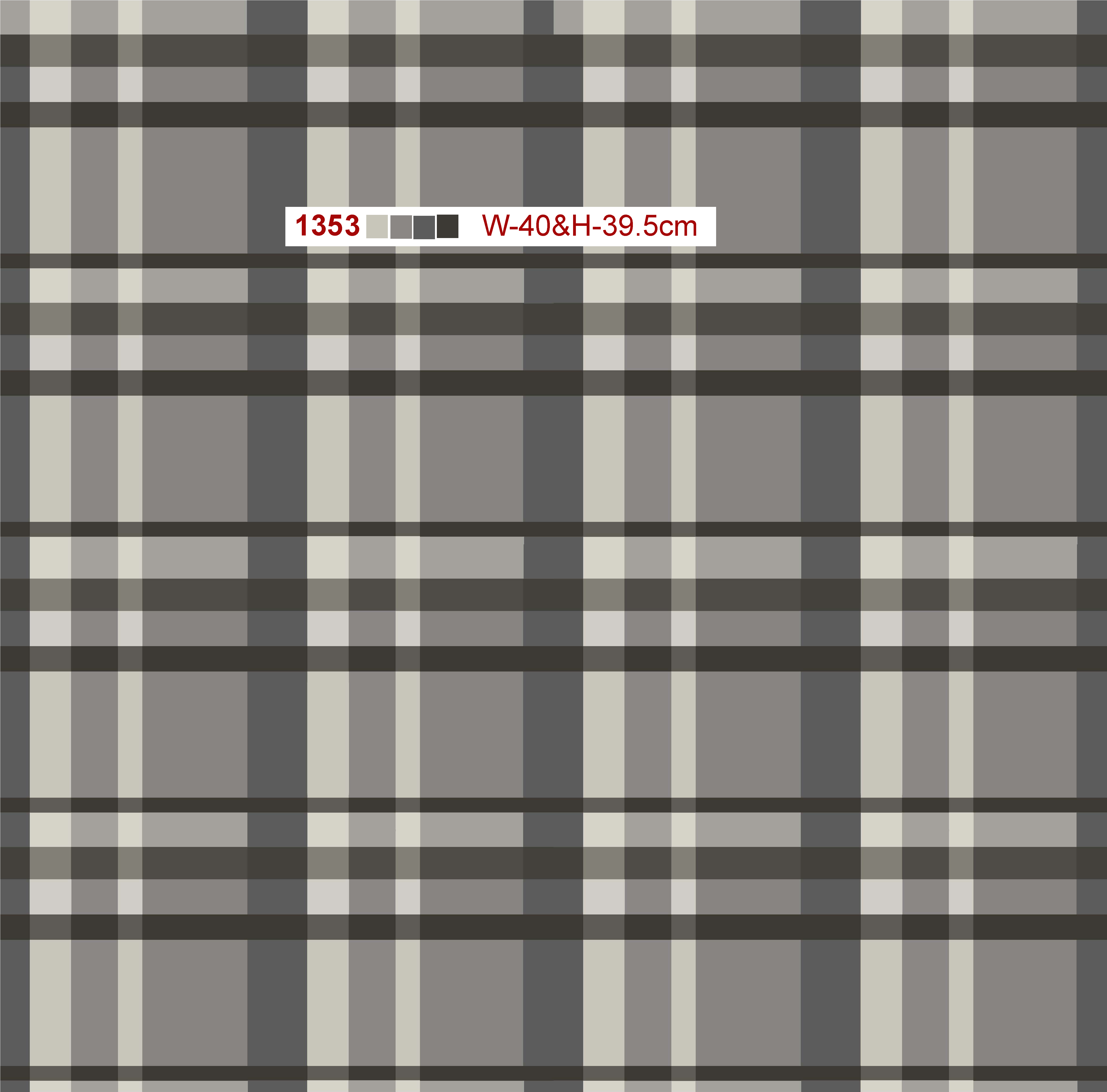 Classic Checkl Pattern