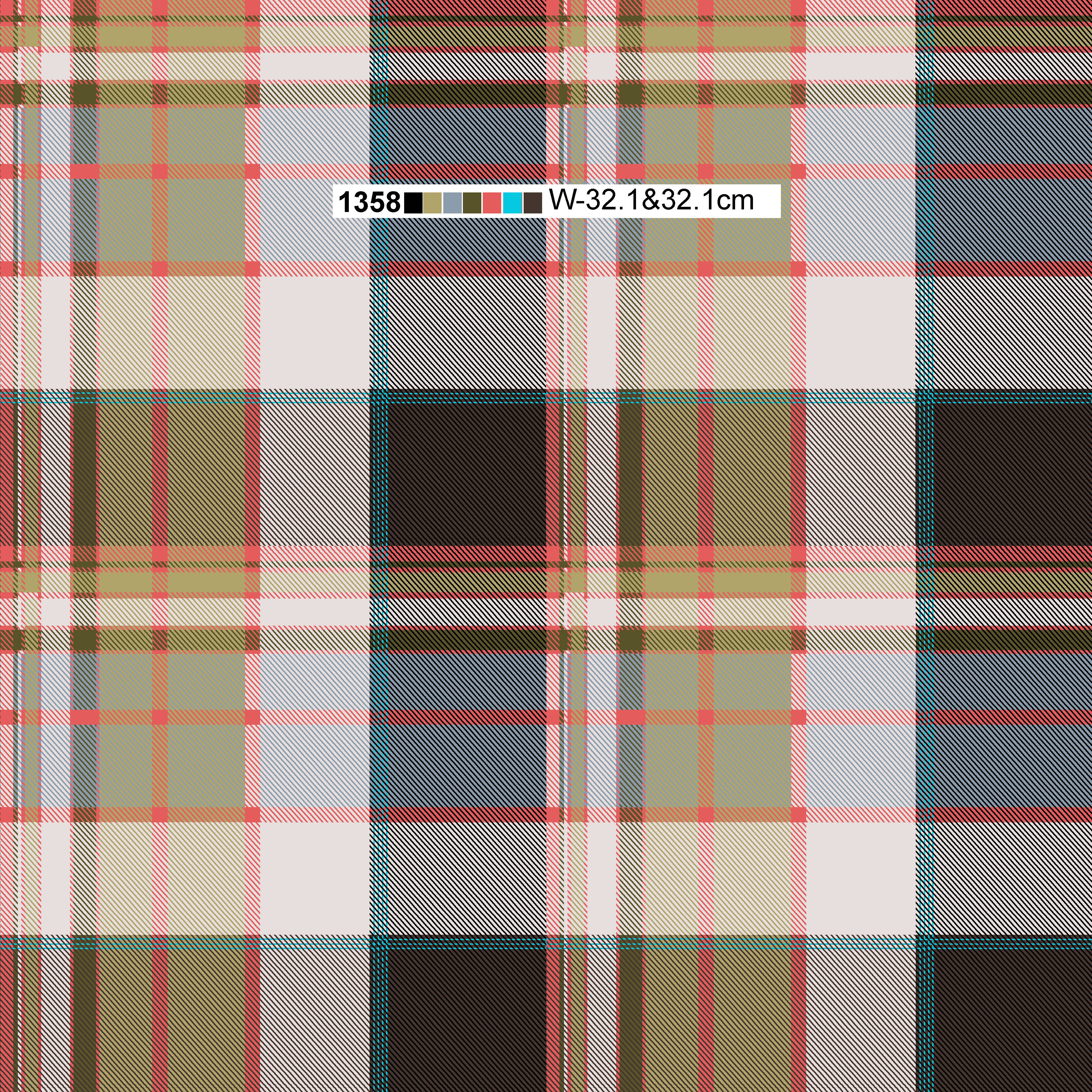 Classic Check Pattern