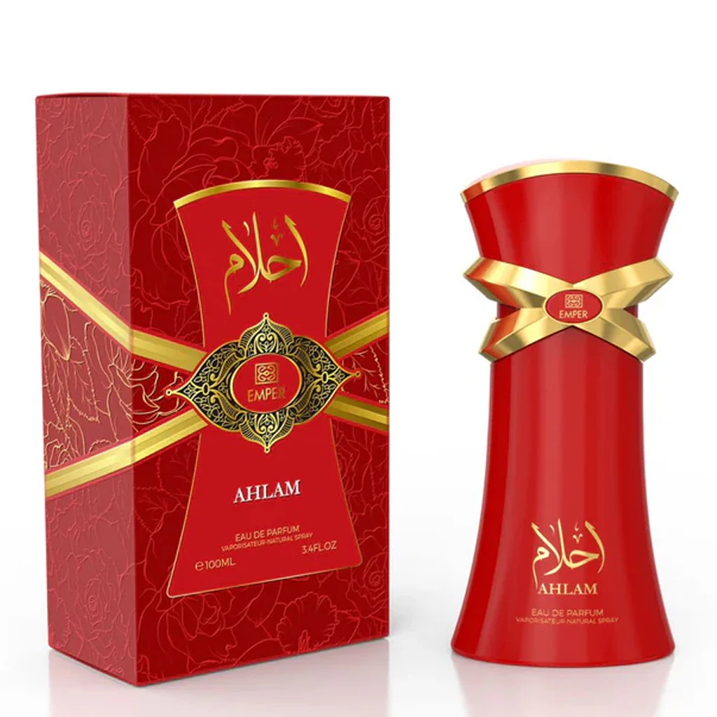 Ahlam Eau de Parfum