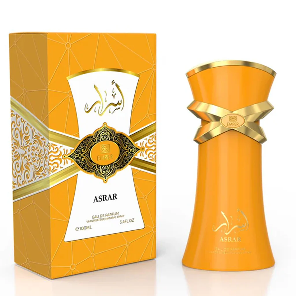 Asrar Eau de Parfum