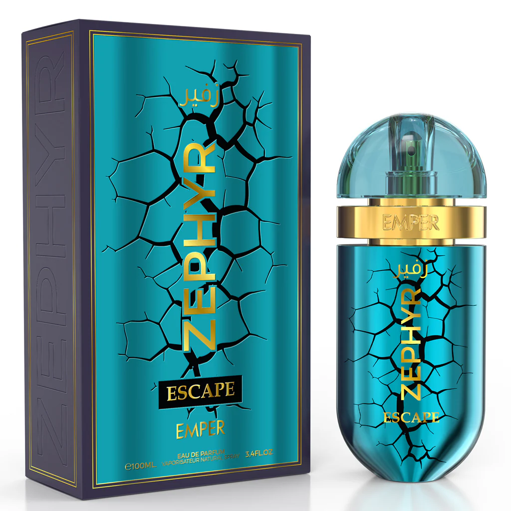Zephyr Escape Eau de Parfum