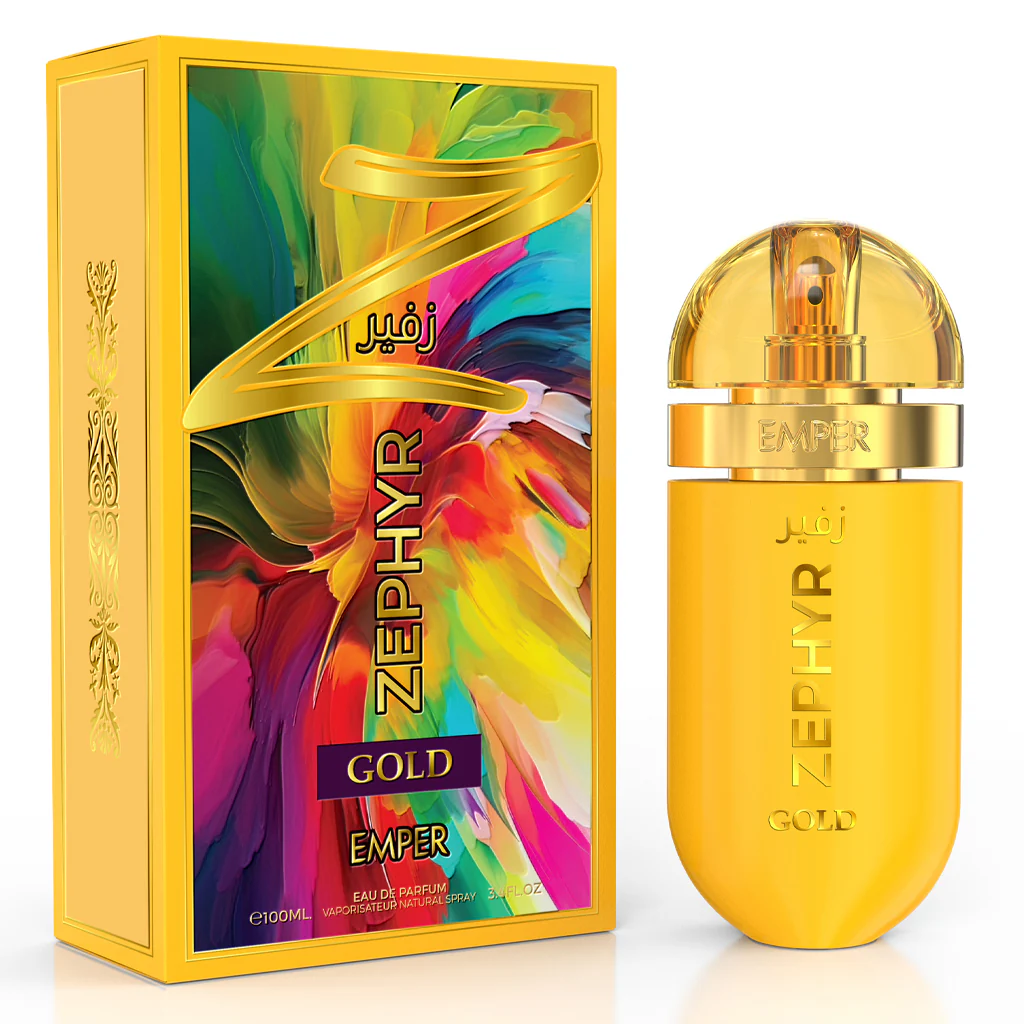 Zephyr Gold Eau de Parfum